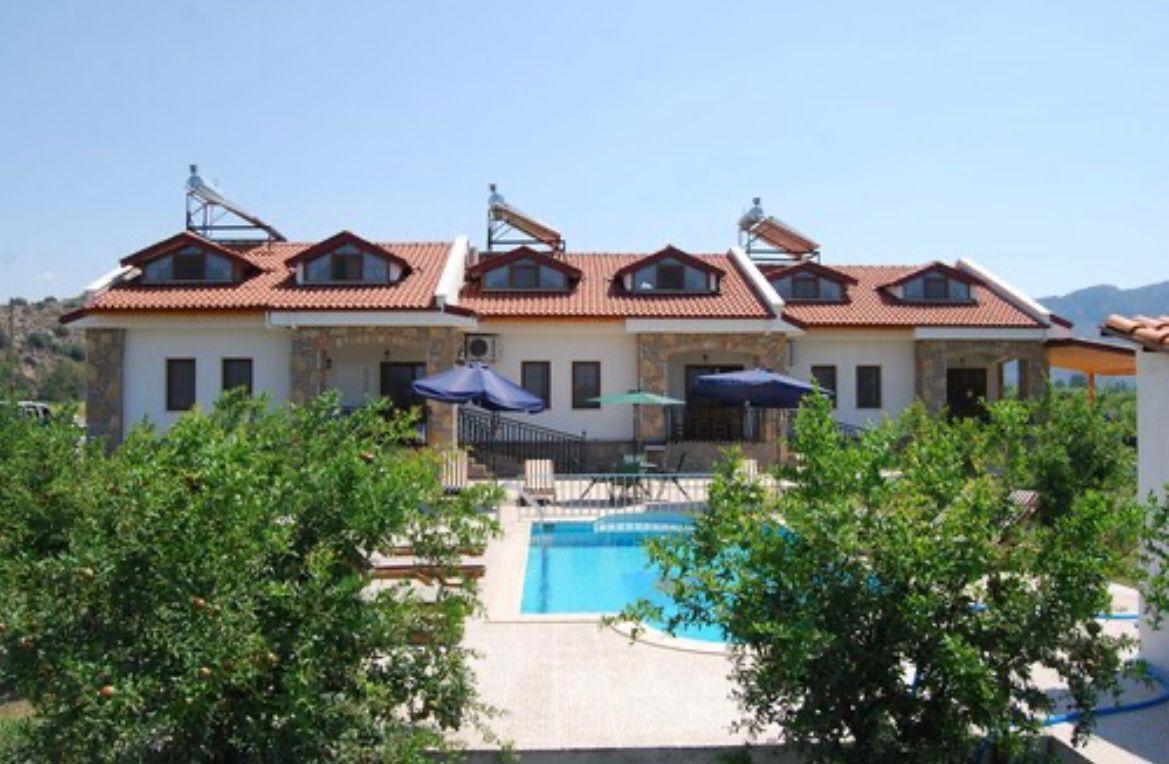 Pomegranate Garden Villas