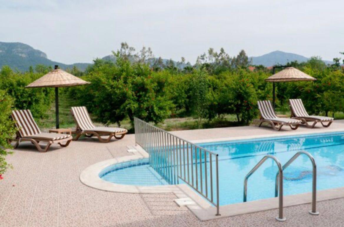 Pomegranate Garden Villas