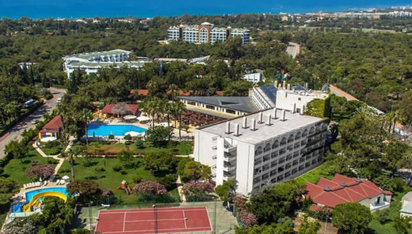 Serra Park Hotel