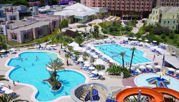 Blue Waters Club