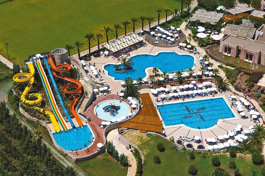 Blue Waters Club