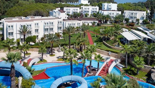 Monachus Family Resort Sorgun