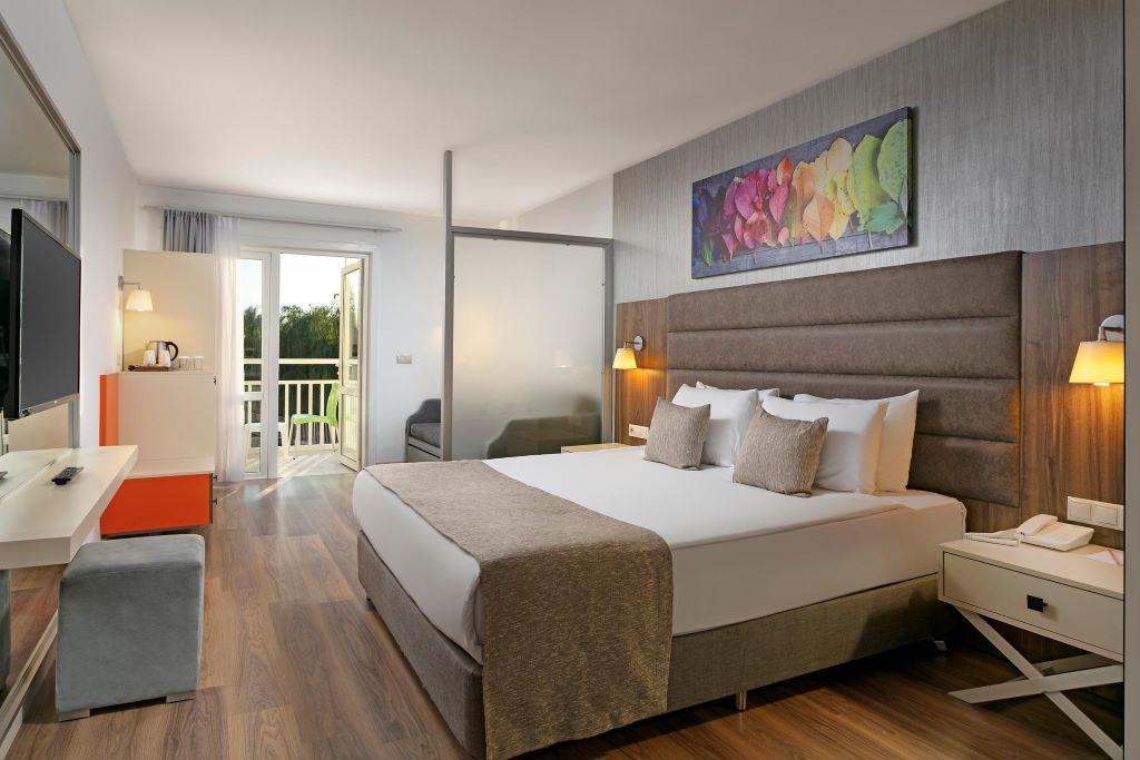 Monachus Family Resort Sorgun