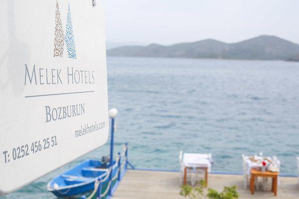 Melek Hotels Bozburun