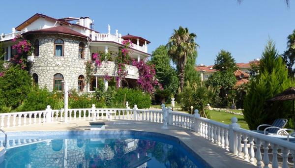 Romantik Villa Dalla