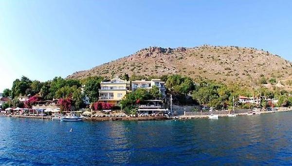 Yılmaz Kaptan Otel Bozburun