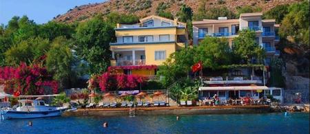 Yılmaz Kaptan Otel Bozburun