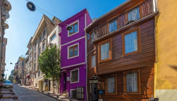Taksim Wooden House Hostel