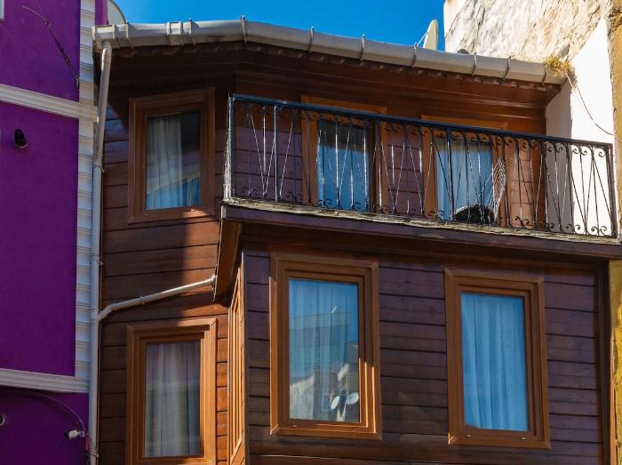 Taksim Wooden House Hostel