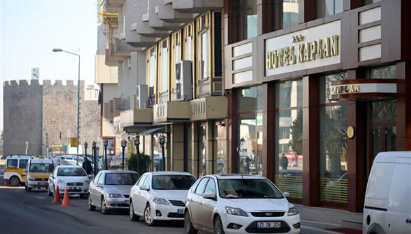 Hotel Kaplan Diyarbakir