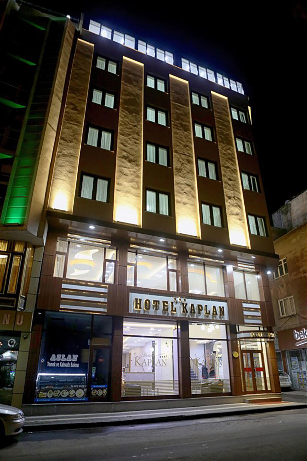 Hotel Kaplan Diyarbakir