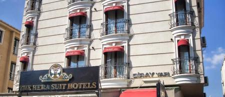 The Hera Suit Hotel