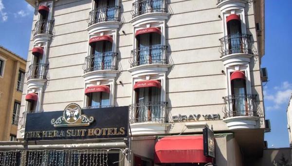 The Hera Suit Hotel
