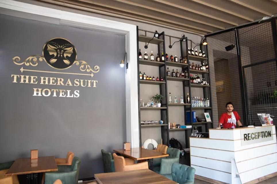 The Hera Suit Hotel