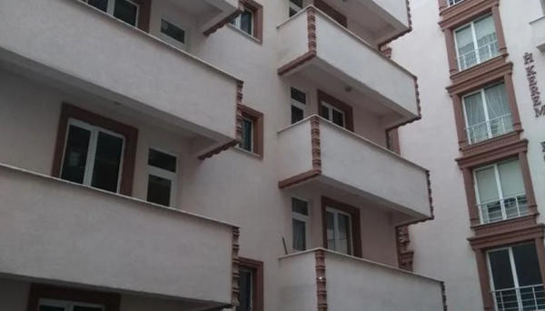 Haci Nevruz Apartları 