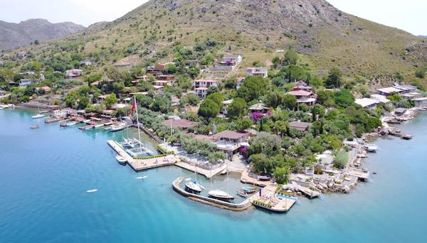 Bozburun Yacht Club
