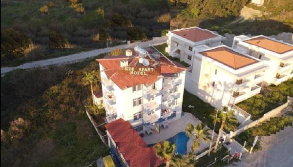 Side Ilkbal Apart Hotel
