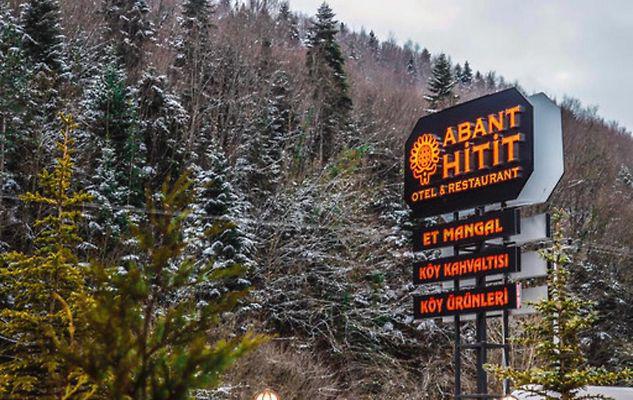 Abant Hitit Otel & Restaurant