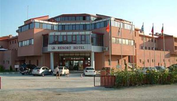 Gökçeada Resort Hotel