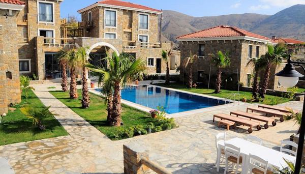 Anemos Hotel