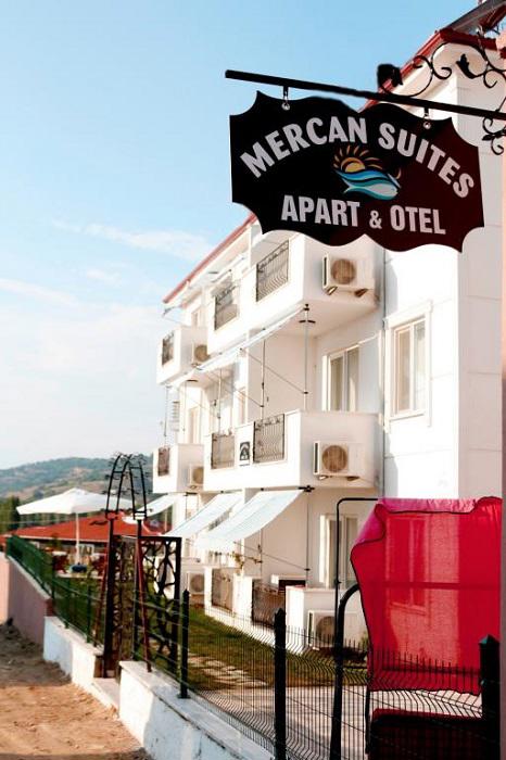 Mercan Suite Hotel