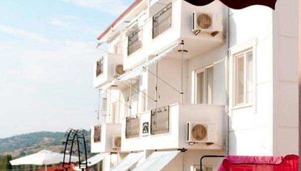 Mercan Suite Hotel