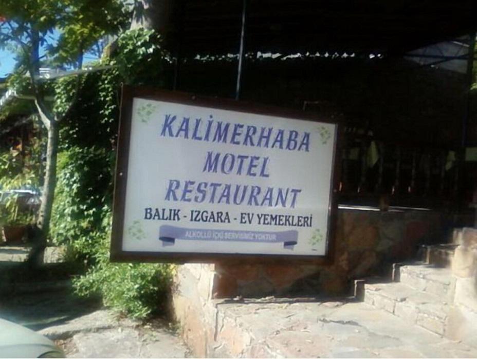 Kalimerhaba Motel