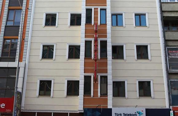 Kars Hotel İpekyolu 