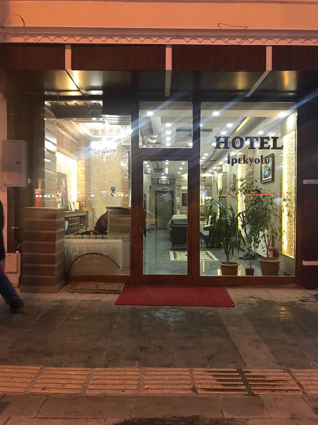 Kars Hotel İpekyolu 
