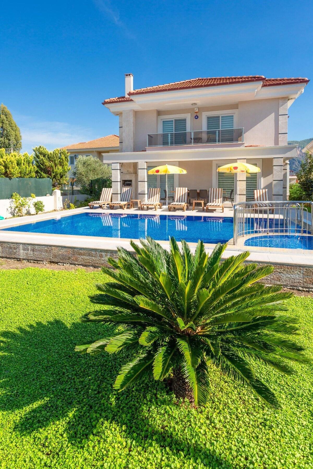 Villa Ozcelik