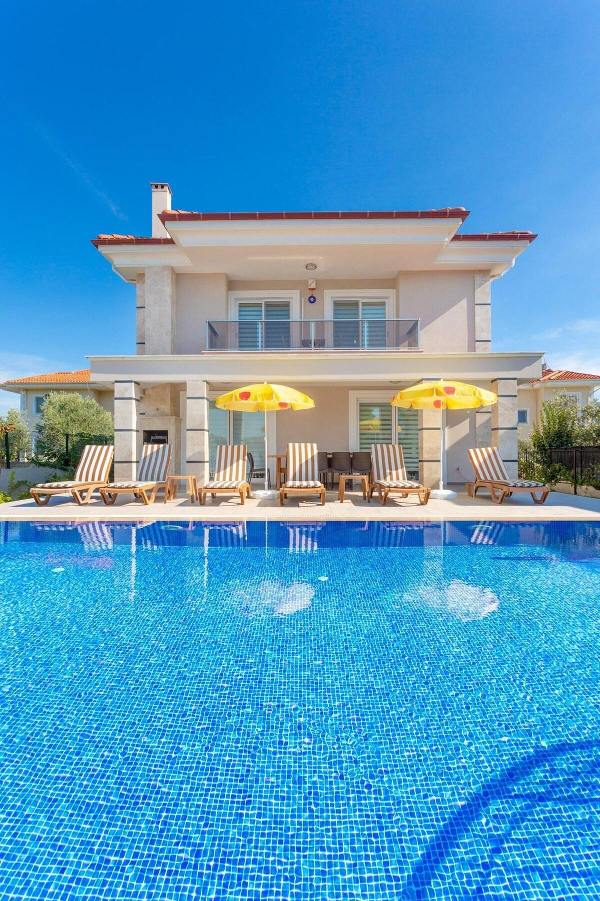 Villa Ozcelik