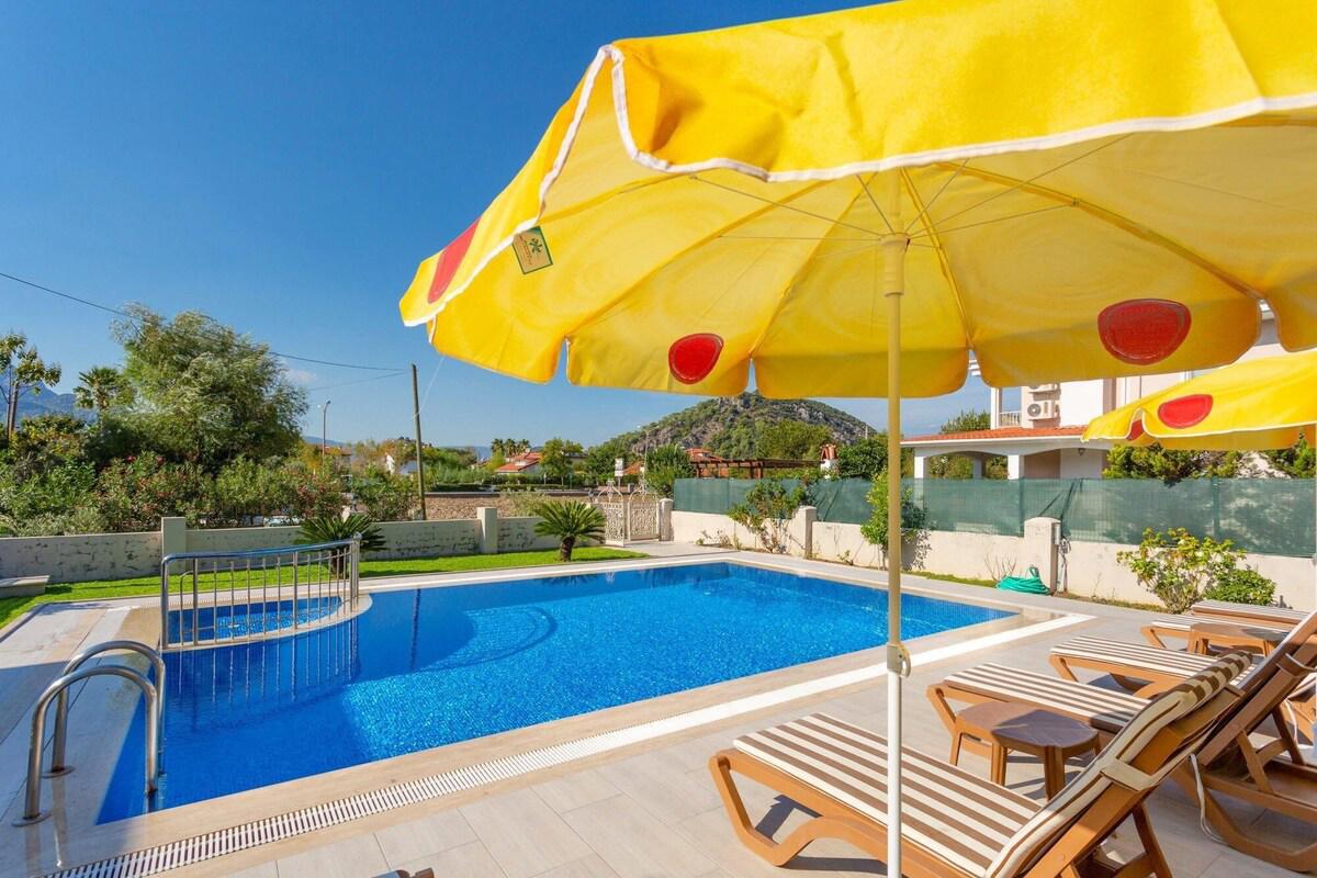 Villa Ozcelik