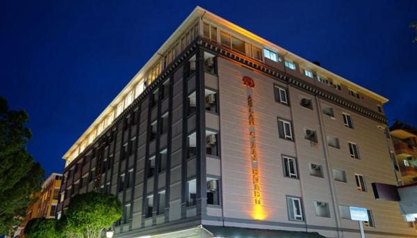 Aslan City Hotel