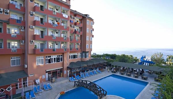 Rheme Beach Hotel