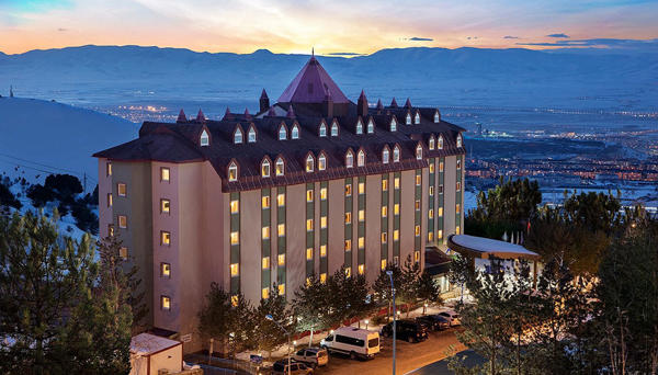 Palan Hotel Ski & Convention Resort