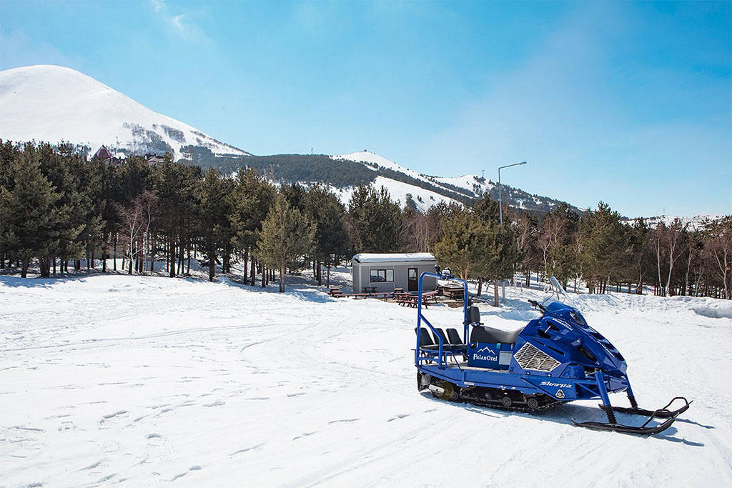 Palan Hotel Ski & Convention Resort