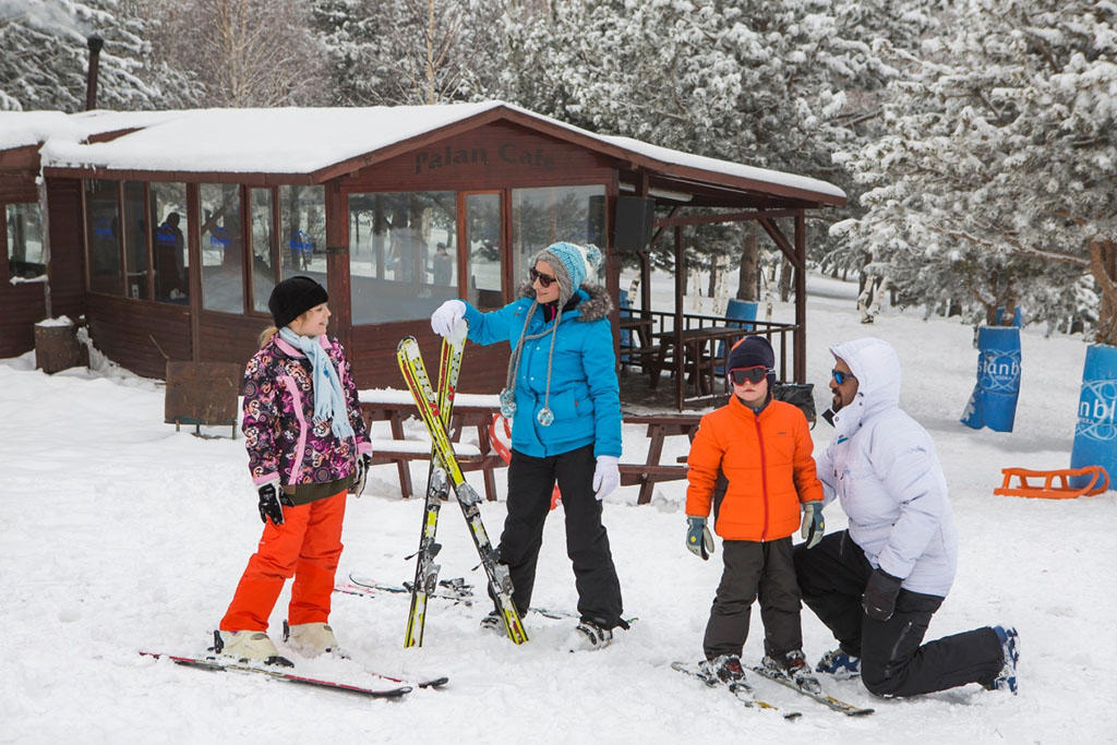 Palan Hotel Ski & Convention Resort