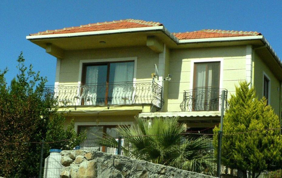 Yeşildağ Pansiyon