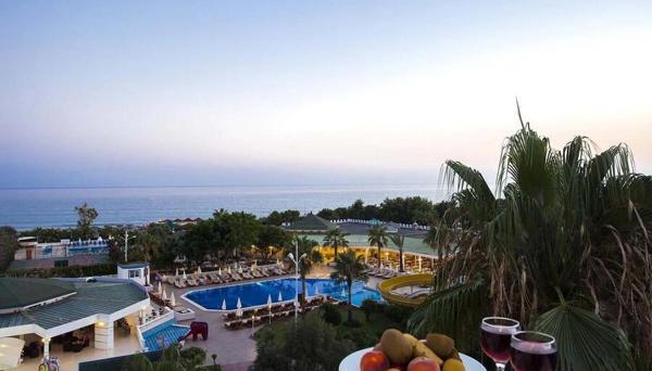 The Garden Beach Hotel