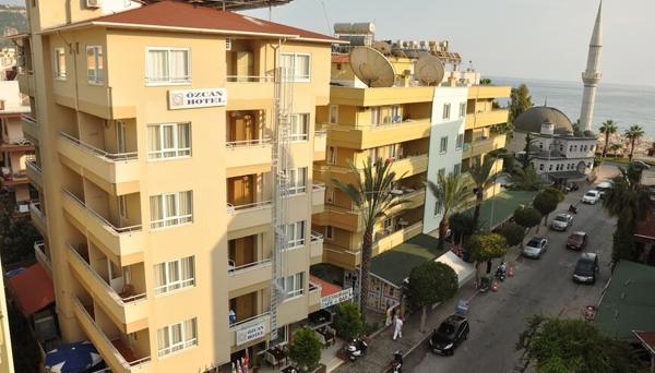 Özcan Hotel