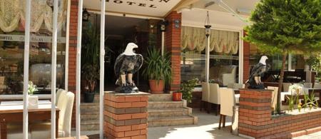 Özcan Hotel