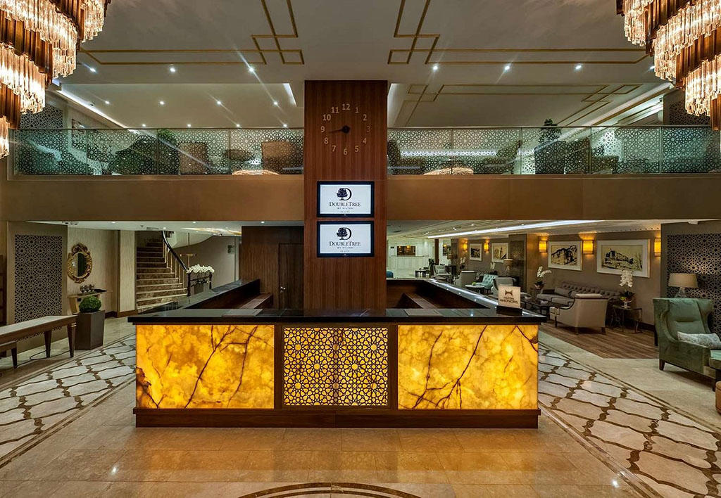 DoubleTree by Hilton Elazığ