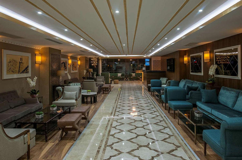 DoubleTree by Hilton Elazığ