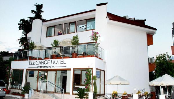 Elegance Hotel Kemer