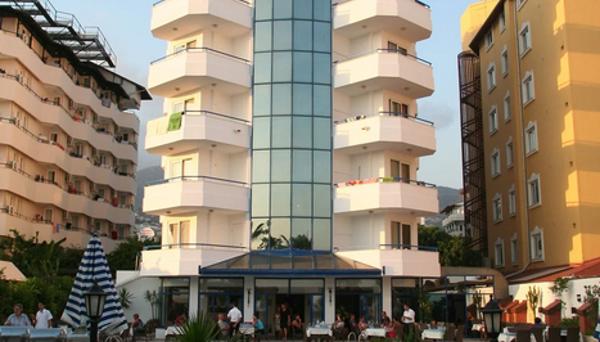 Elysee Beach Hotel