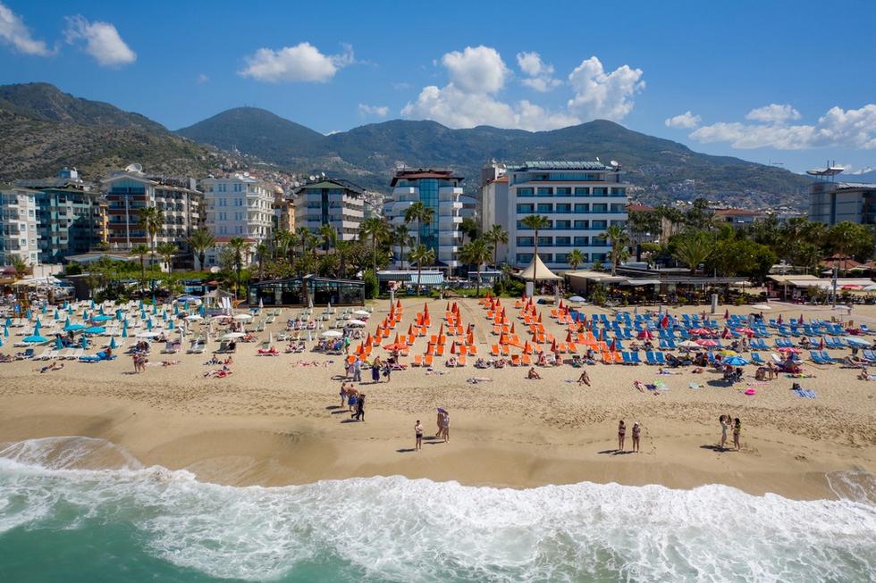 Elysee Beach Hotel