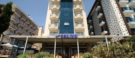 Kleopatra Celine Hotel