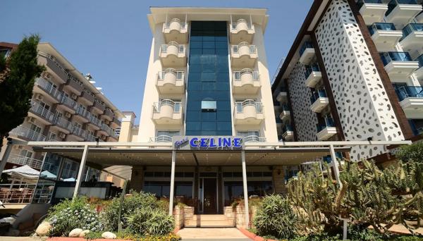 Kleopatra Celine Hotel