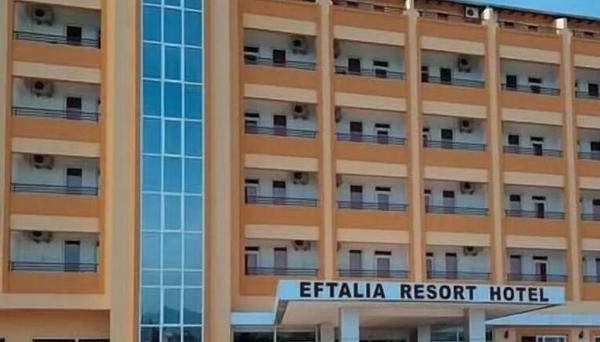 Xeno Eftalia Resort Hotel