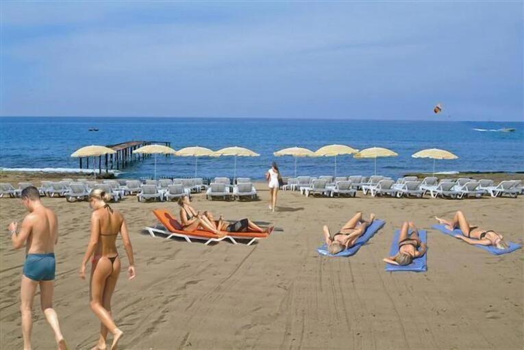 Xeno Eftalia Resort Hotel